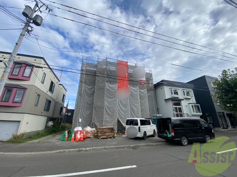 建物外観　外観３