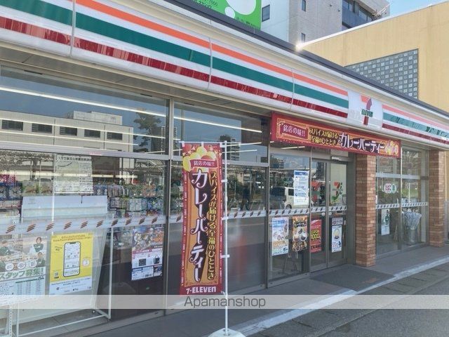 コンビニ　セブン－イレブン春日部西口店（コンビニ）まで3634m
