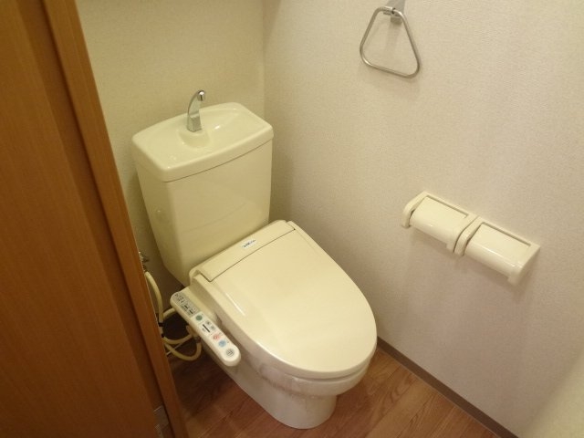 トイレ　シャワー付トイレ