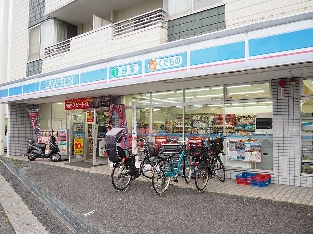 コンビニ　ローソン舞浜店（コンビニ）まで850m