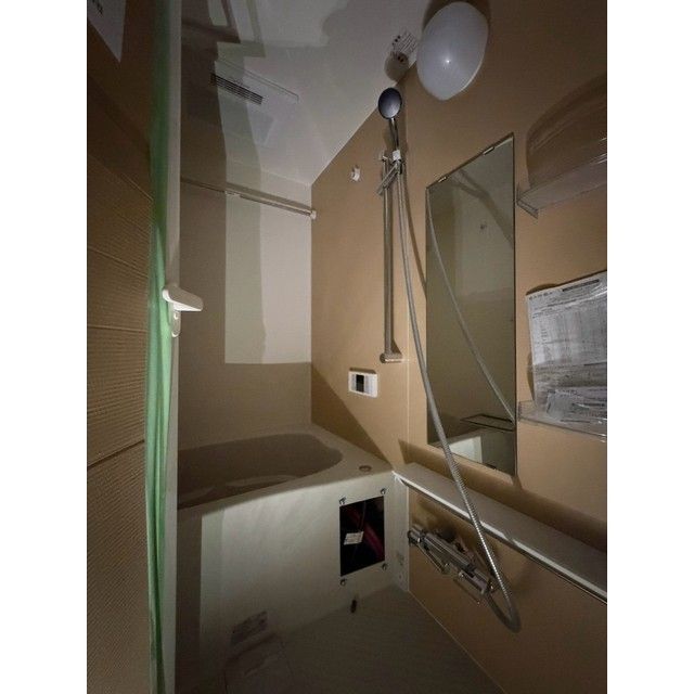 Rooms万代5の風呂写真