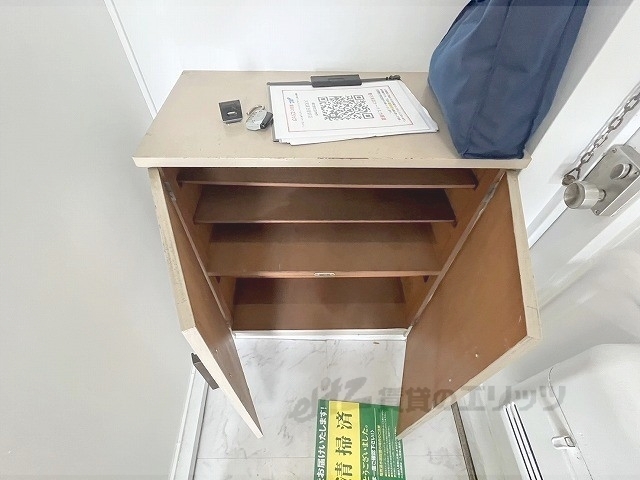 収納　下駄箱