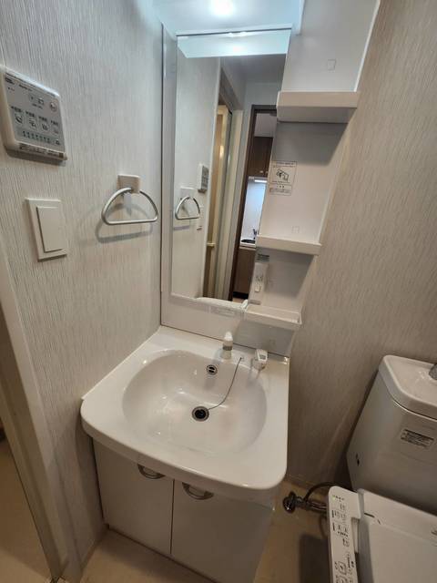 洗面設備　★同建物別号室の参考写真です★