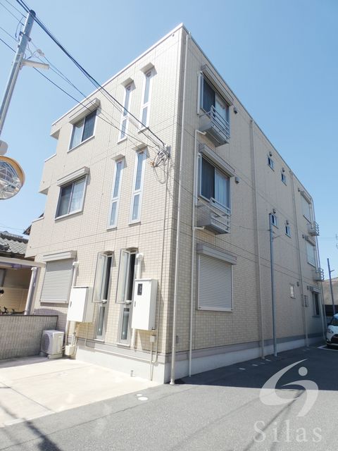 南海本線 七道駅 徒歩6分 築12年