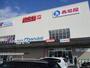 スーパー　万代堺高須店（スーパー）まで465m