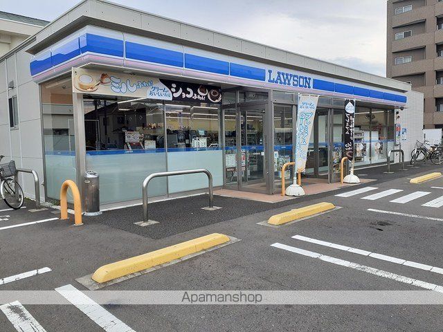 コンビニ　ローソン仙台福室北店（コンビニ）まで500m