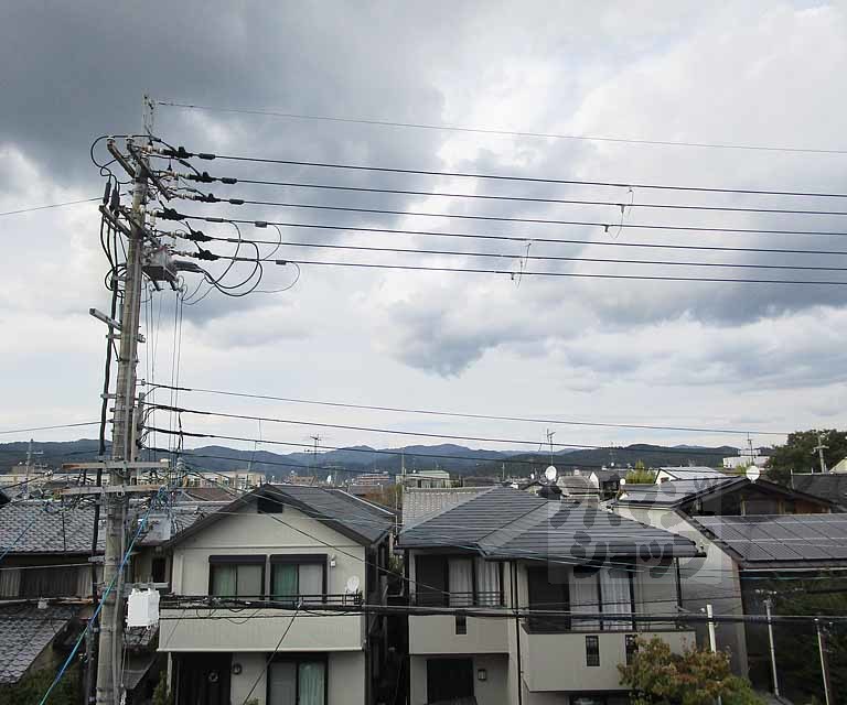 眺望　３０２号室の写真です。