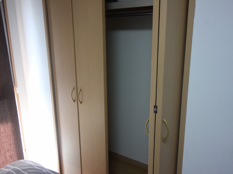 収納　同物件別部屋イメージ