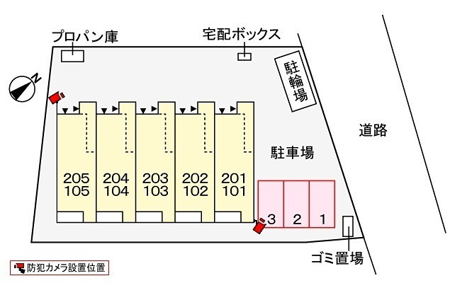 その他　見取り図