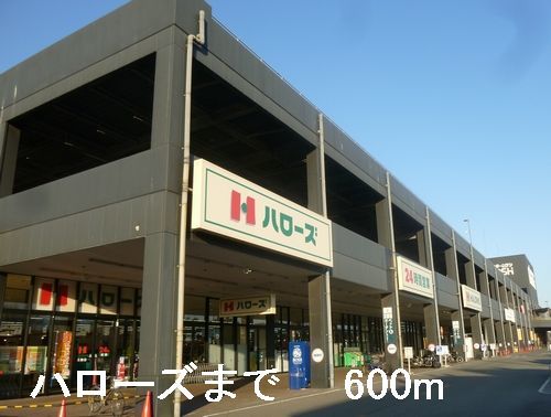 その他　ハローズまで600m