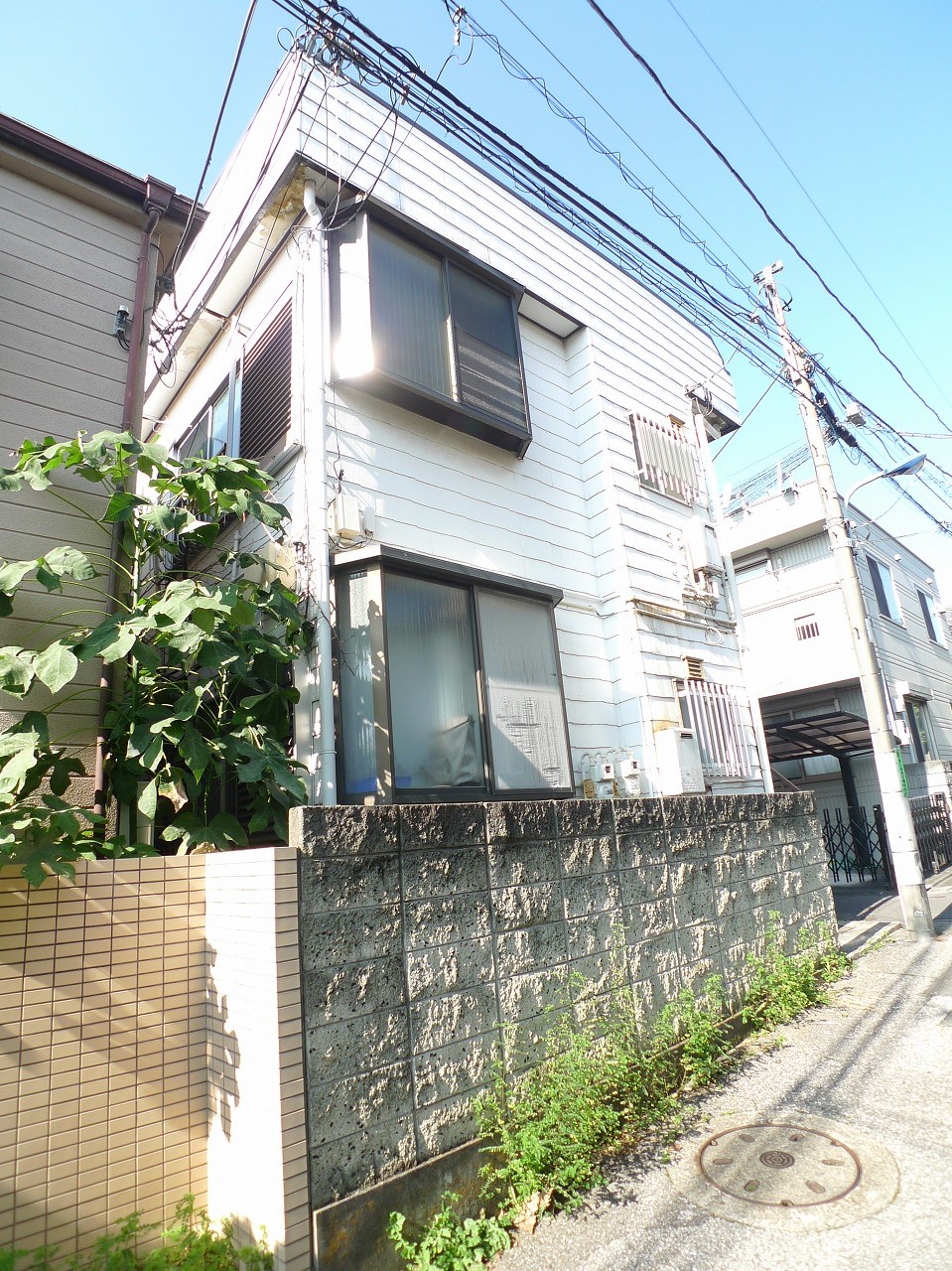 ニューハイツ