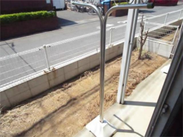 バルコニー　テラス