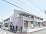 建物外観　陽当たり良好