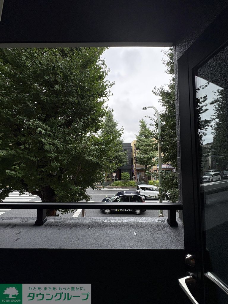 眺望　内見の予約先はタウンハウジング新中野店になります★★