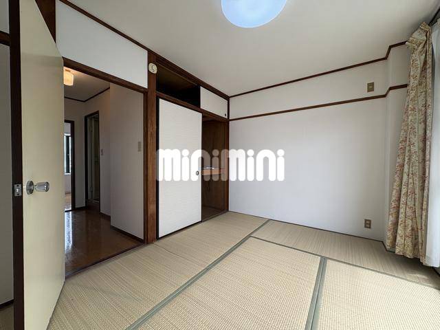 千代田マンションの内装写真