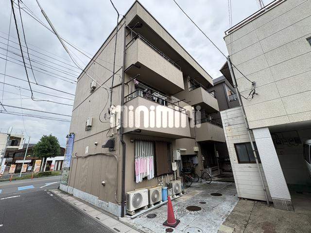 千代田マンションの外観写真