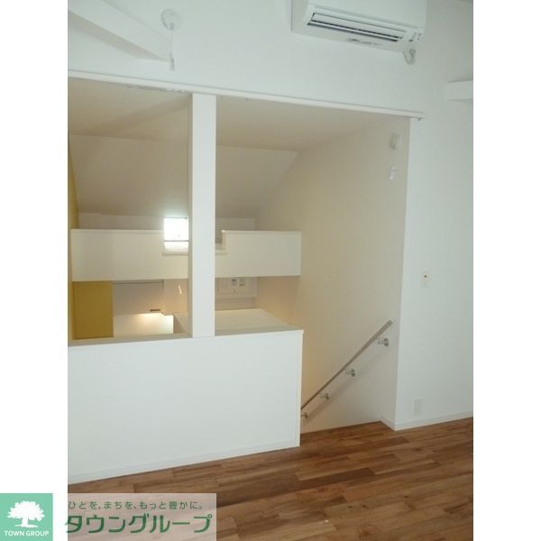 その他設備　収納