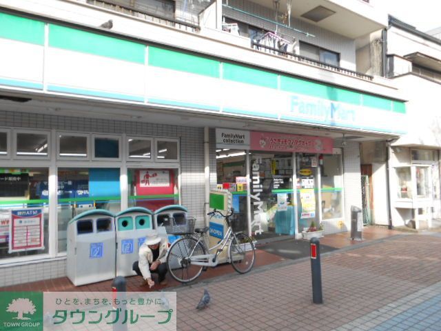 レオパレスハピネスの周辺写真