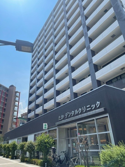 プラティーク クレイヴの外観写真