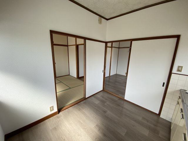 藤ハイツの内装写真