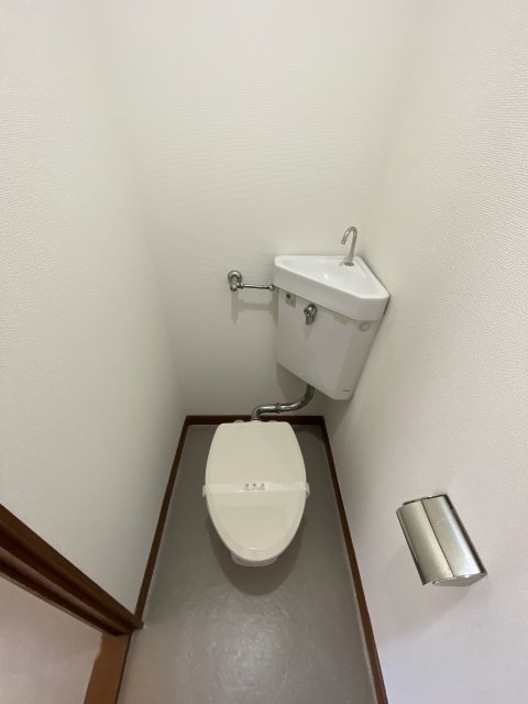 藤ハイツのトイレ写真