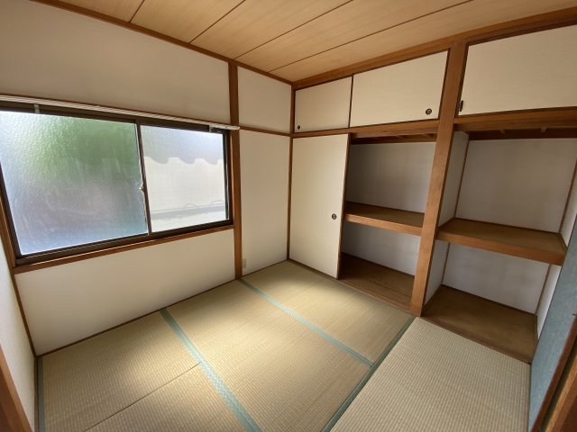藤ハイツの内装写真