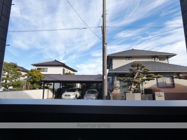 眺望　眺望