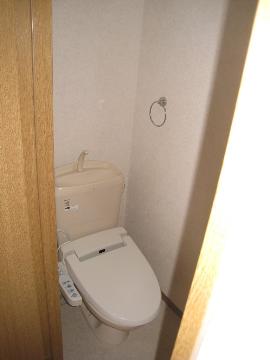 ＪＲ常磐線 羽鳥駅 徒歩11分 3階建 築27年のトイレ写真