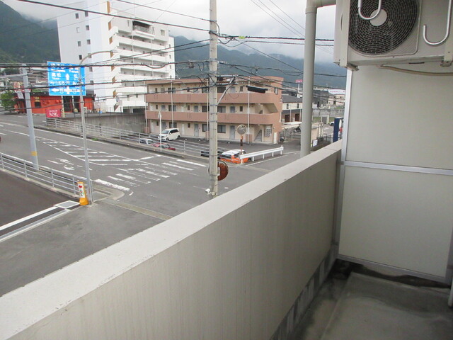 ZEROビルの内装写真