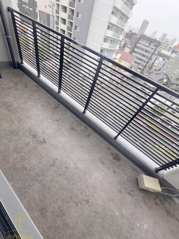 バルコニー　ウエンズ福島フロント
