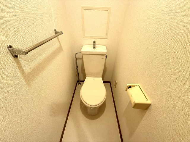 トイレ　バストイレ別でオススメです！