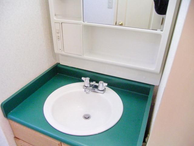 洗面設備　★独立洗面台★