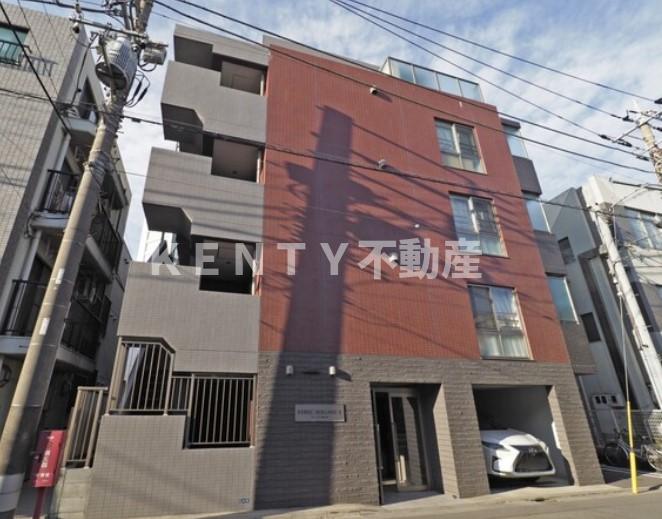 XEBEC池上IIの外観写真