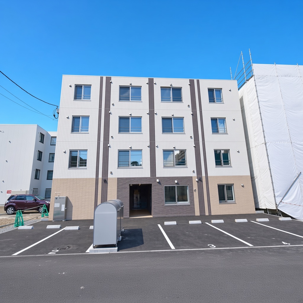 地下鉄東西線 バスセンター前駅 徒歩8分 築7年