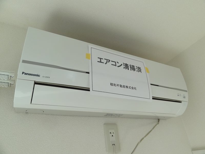 その他設備　☆エアコン☆