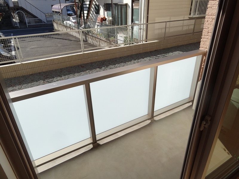 バルコニー　☆日当たりのよいお部屋です☆