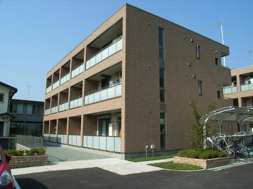建物外観　☆安心のオートロックマンション☆
