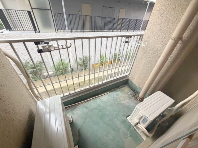 マンションサルナートの内装写真
