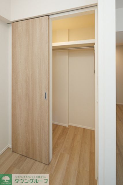 収納　※写真は同タイプ住戸です。