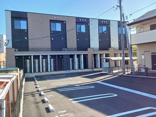 建物外観　外観です。