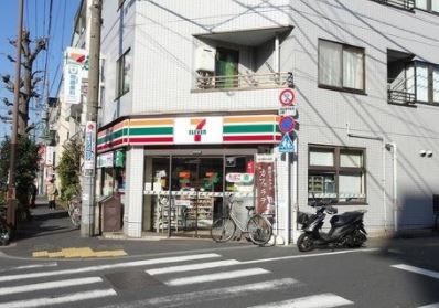 コンビニ　セブンイレブン世田谷上野毛店（コンビニ）まで270m