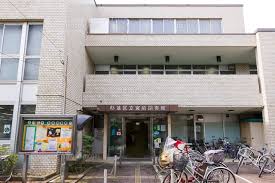 図書館　杉並区立宮前図書館（図書館）まで996m