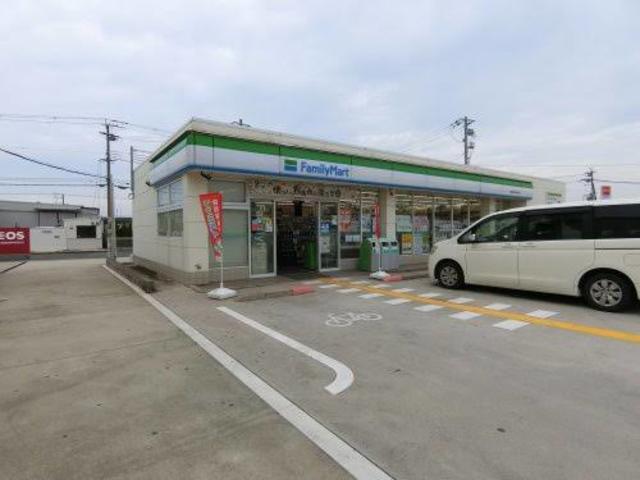コンビニ　ファミリーマート小浦岸和田北インター店（コンビニ）まで1264m