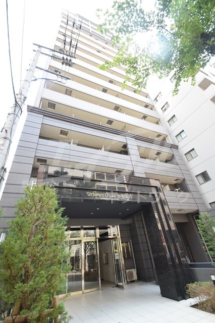 地下鉄谷町線 天満橋駅 徒歩3分 築18年