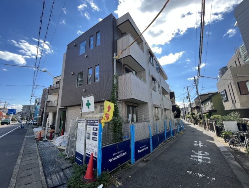 建物外観　外観