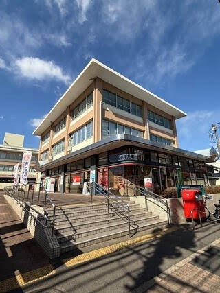 郵便局　武蔵野境郵便局（郵便局）まで368m
