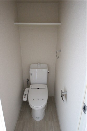 エグゼ難波東のトイレ写真