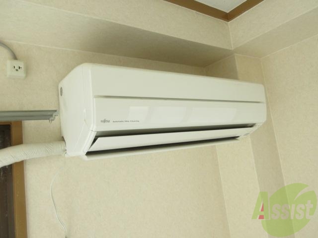 その他設備　エアコンも御座います。