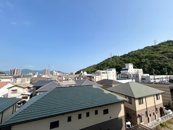 眺望　※別部屋の写真です