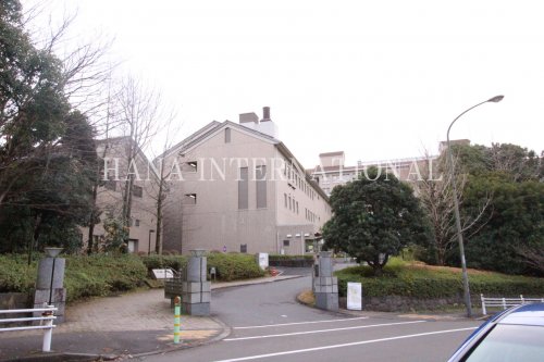 大学・短大　東京都立首都大学東京南大沢キャンパス（大学・短大）まで1254m